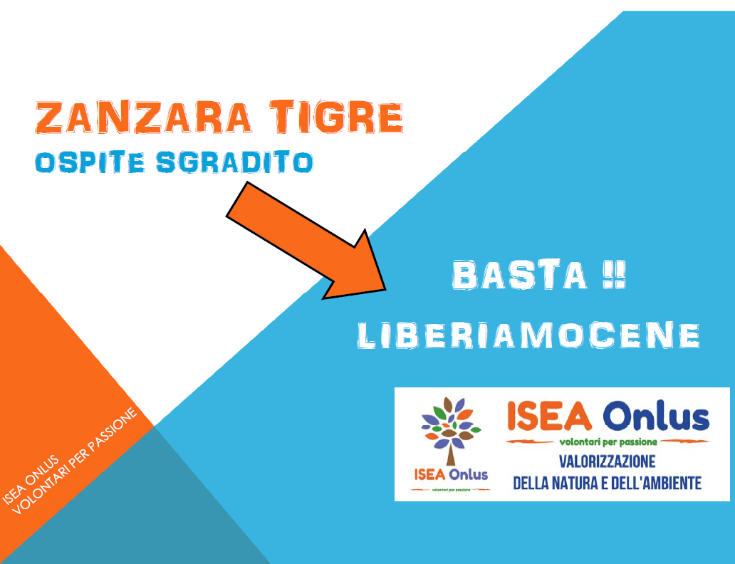 I Quaderni dell'ISEA - Zanzara tigre ... ospite sgradito